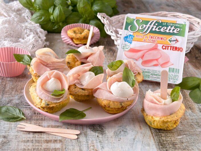 Una ricetta di GialloZafferano con le Sofficette Citterio