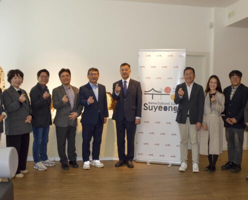 _DelegazioneSuyeong-su - ConsoleGeneraleCoreaMilano